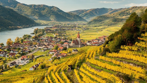 Wachau Valley